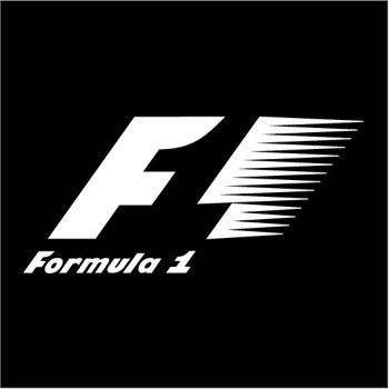 formula 1 logo. Formula One world champions
